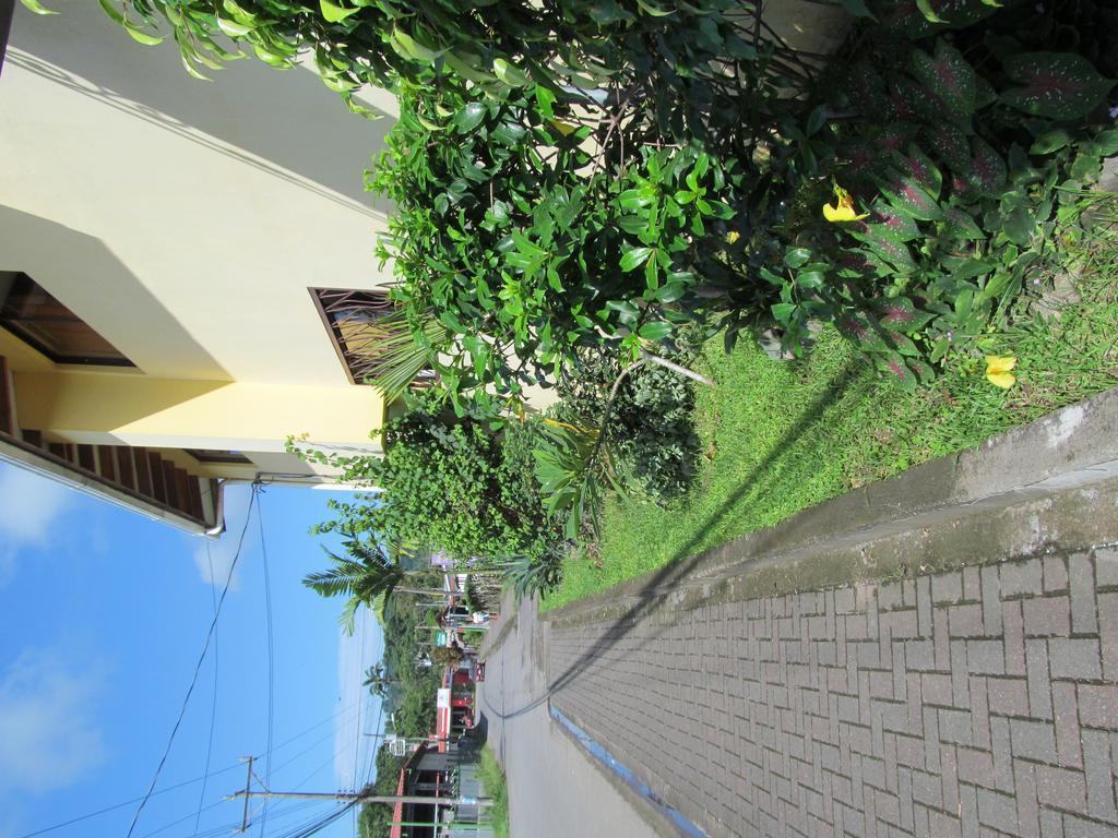 Marfi Inn Cahuita Ruang foto